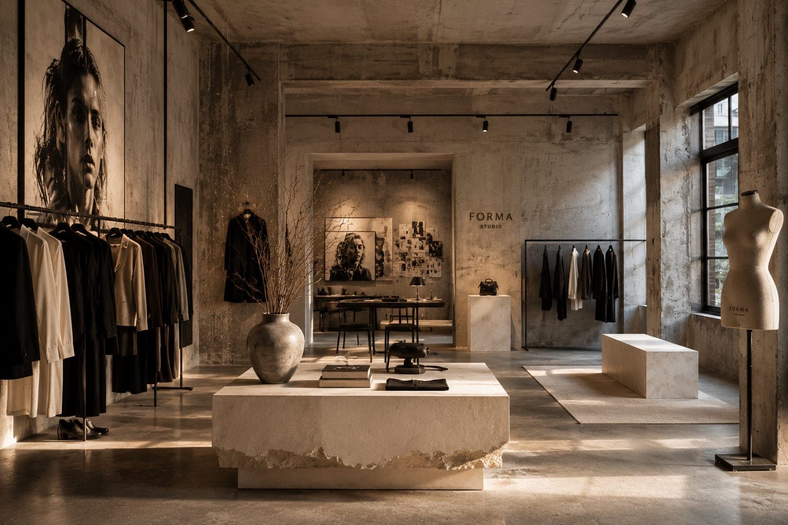 The Atelier Studio
