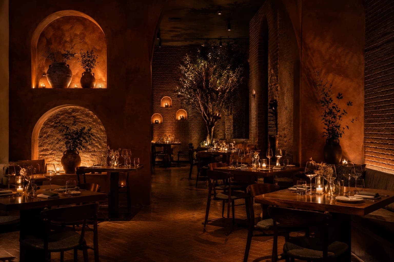 Ember Restaurant