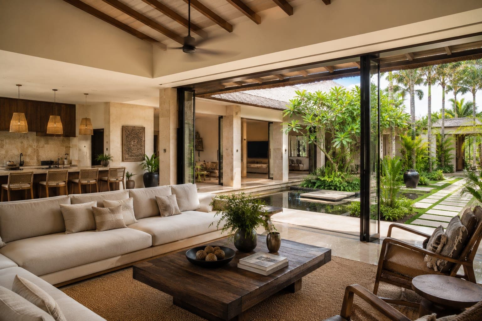 Verdant Villa