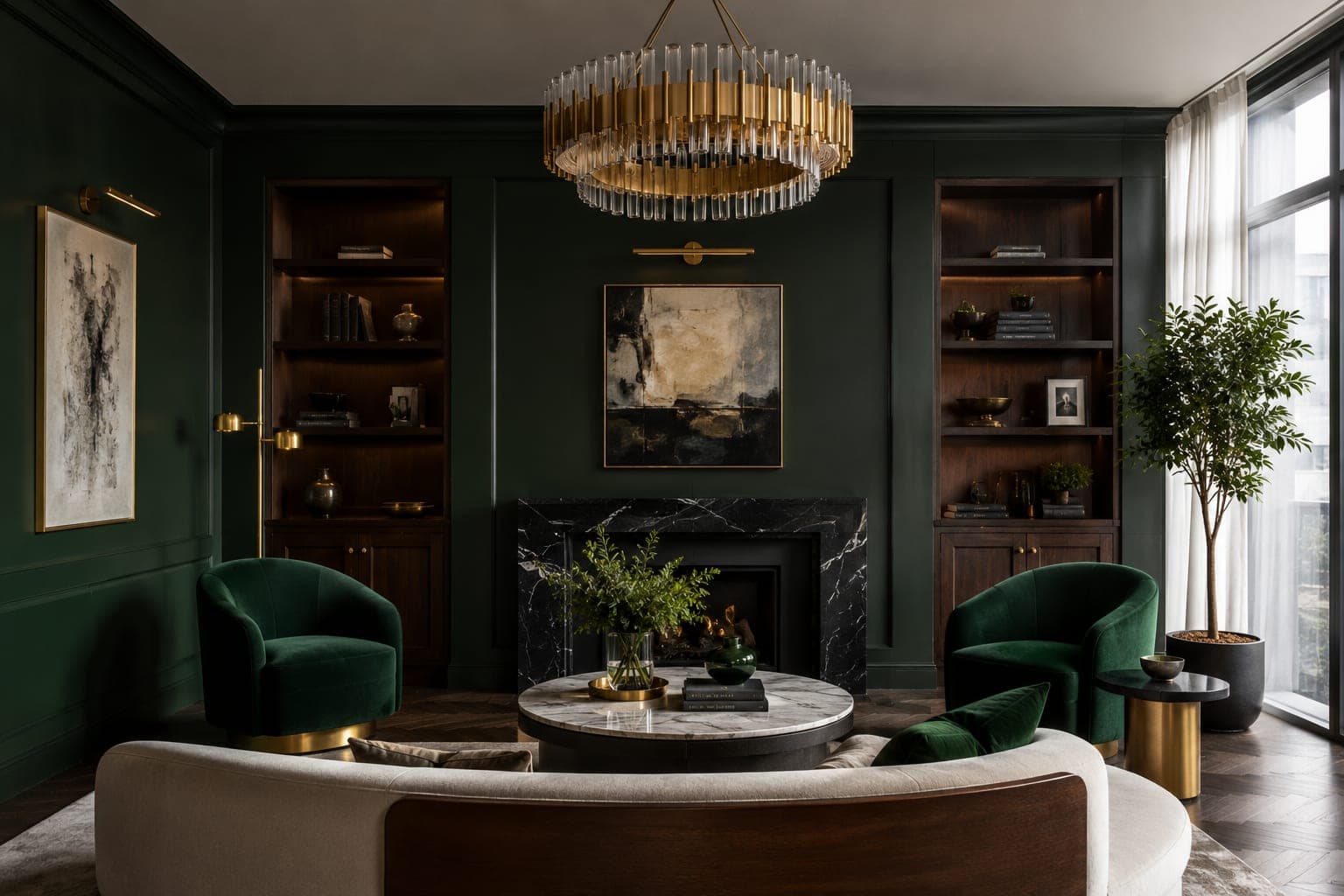 The Jade Residence